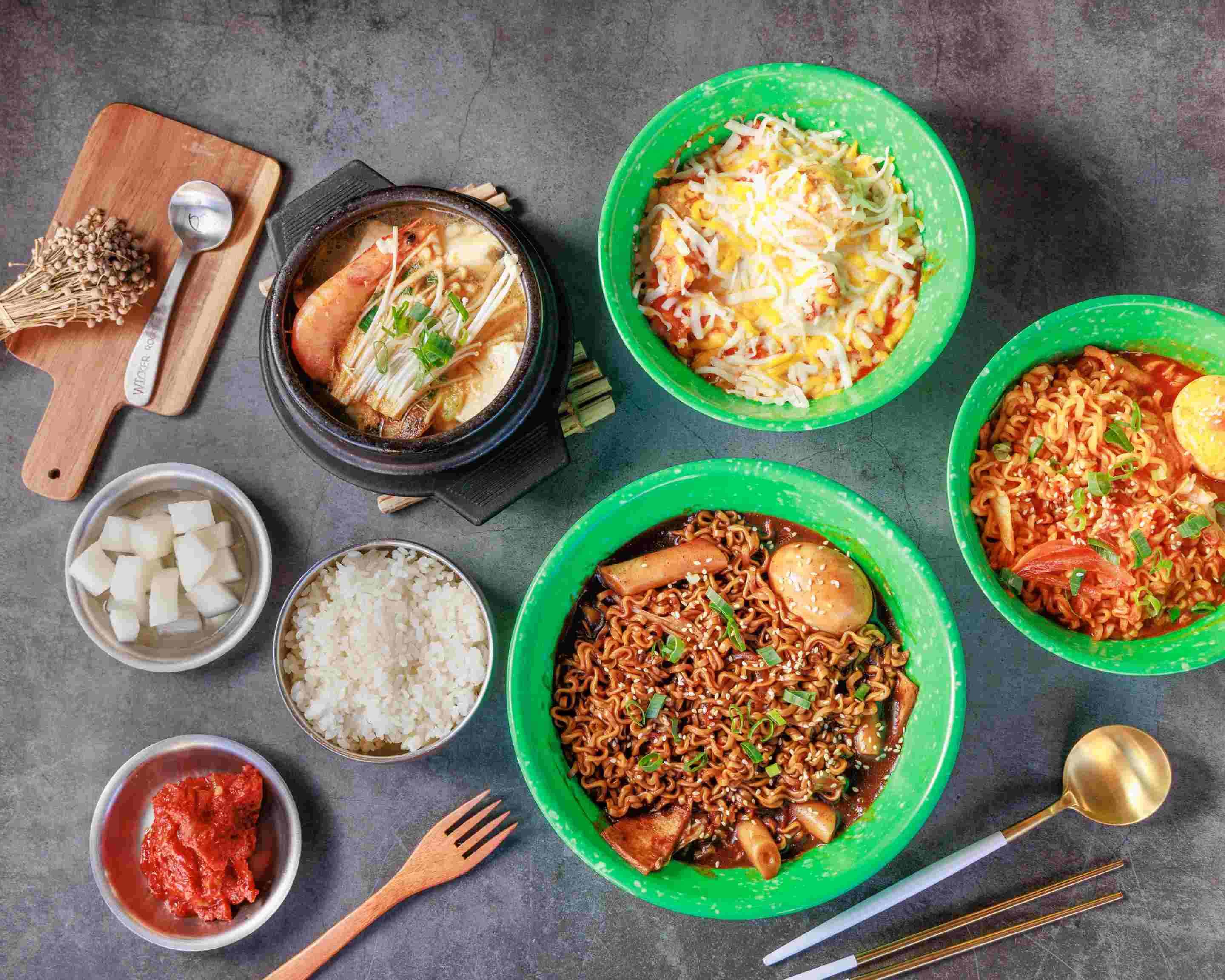 粉食韓式小吃 羅東店菜單與外送 | 宜蘭 | 菜單與價格 | Uber Eats