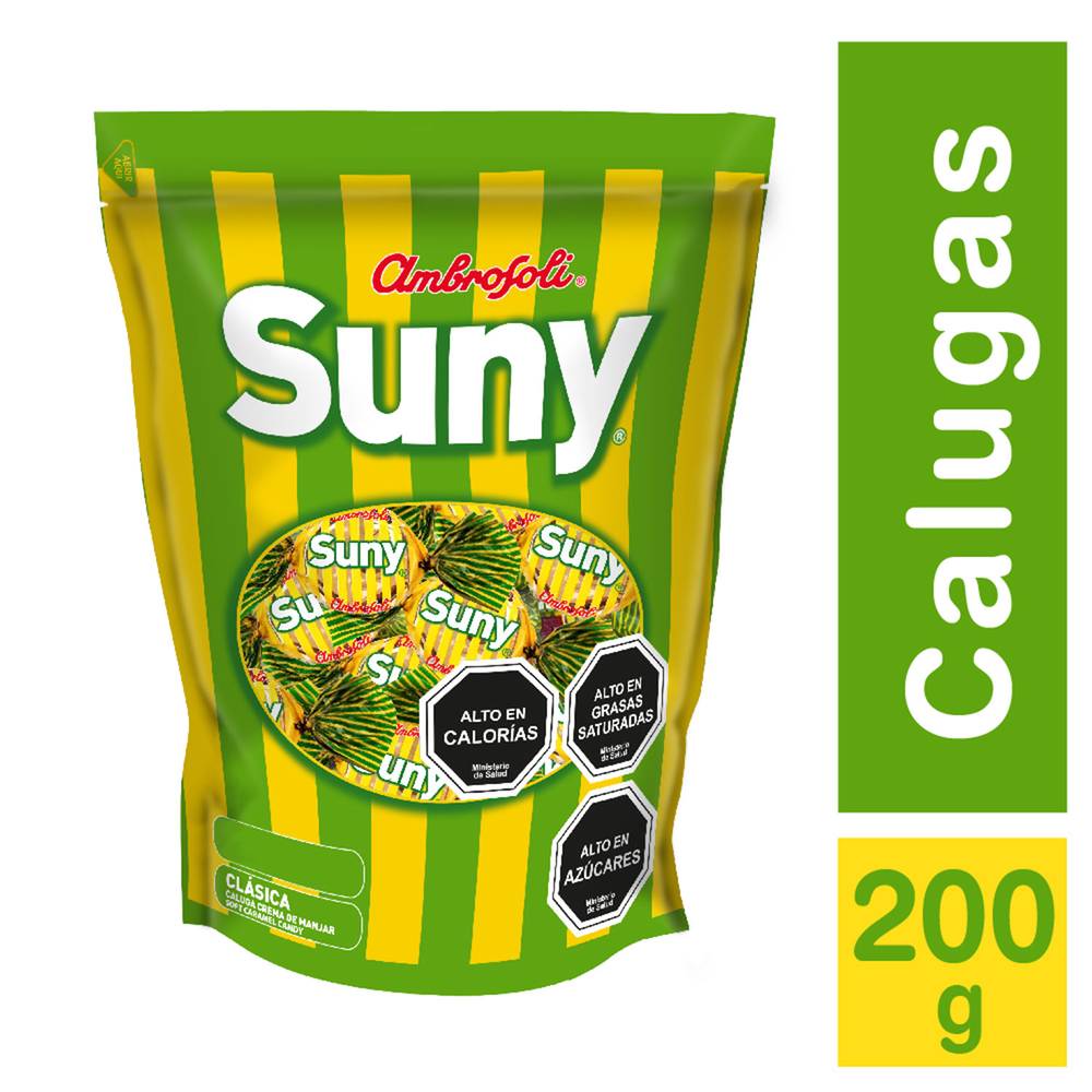 Calaf caramelos suny (200 g)