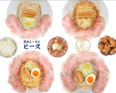厳選素材で仕上げる醤油ラーメン　豊麺 服部店　toyomen			
