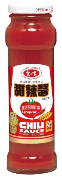 愛之味甜辣醬 | 165 g #25112020