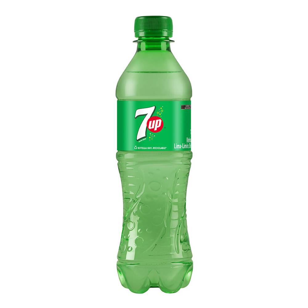 7UP · Refresco lima limón (400 ml)