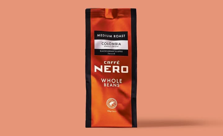 Colombia Whole Beans