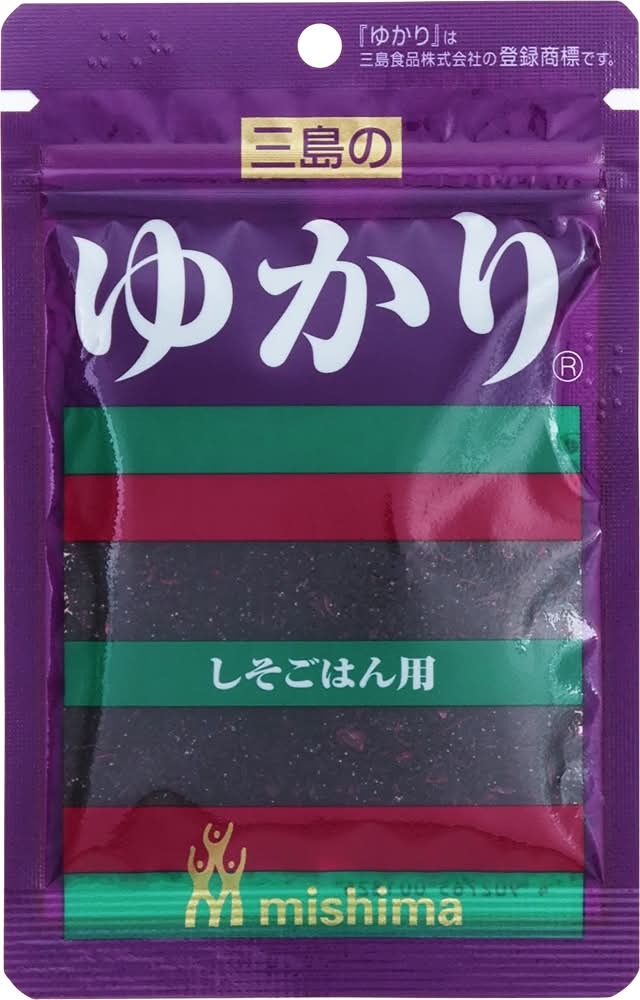 ゆかり 赤しそふりかけ (20g)