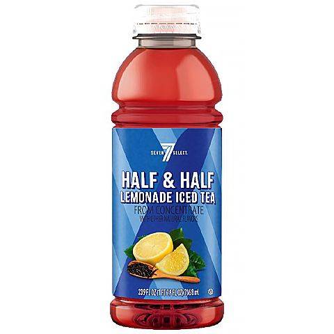 7-Select Half & Half Lite Tea (23.9 fl oz)