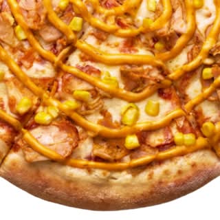 Pizza Chicken Andalouse