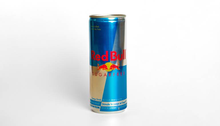 Red Bull - Sugar Free