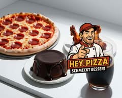 Hey Pizza! Prenzlauer Berg