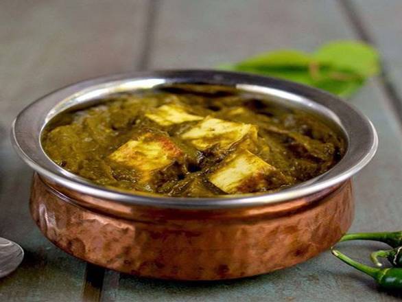 Saag Panner