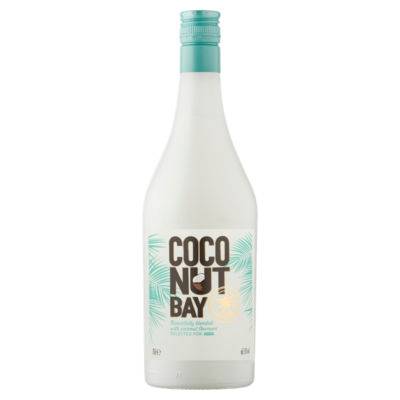 ASDA Coconut, Bay Liqueurs (700ml)