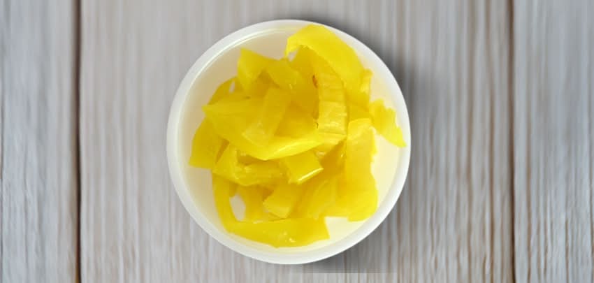 Side of BANANA PEPPERS