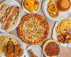 Ottimo Pizza & Pasta (4635 Centre Avenue)