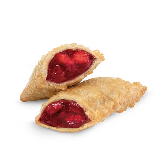 Strawberry Turnover