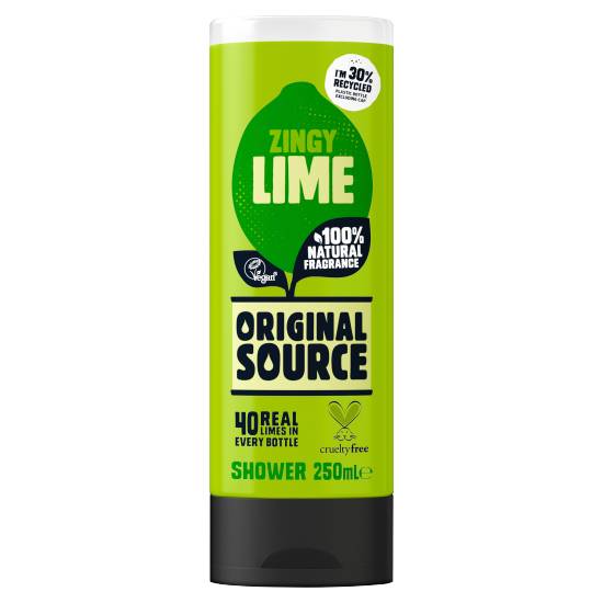 Original Source Lime Shower Gel