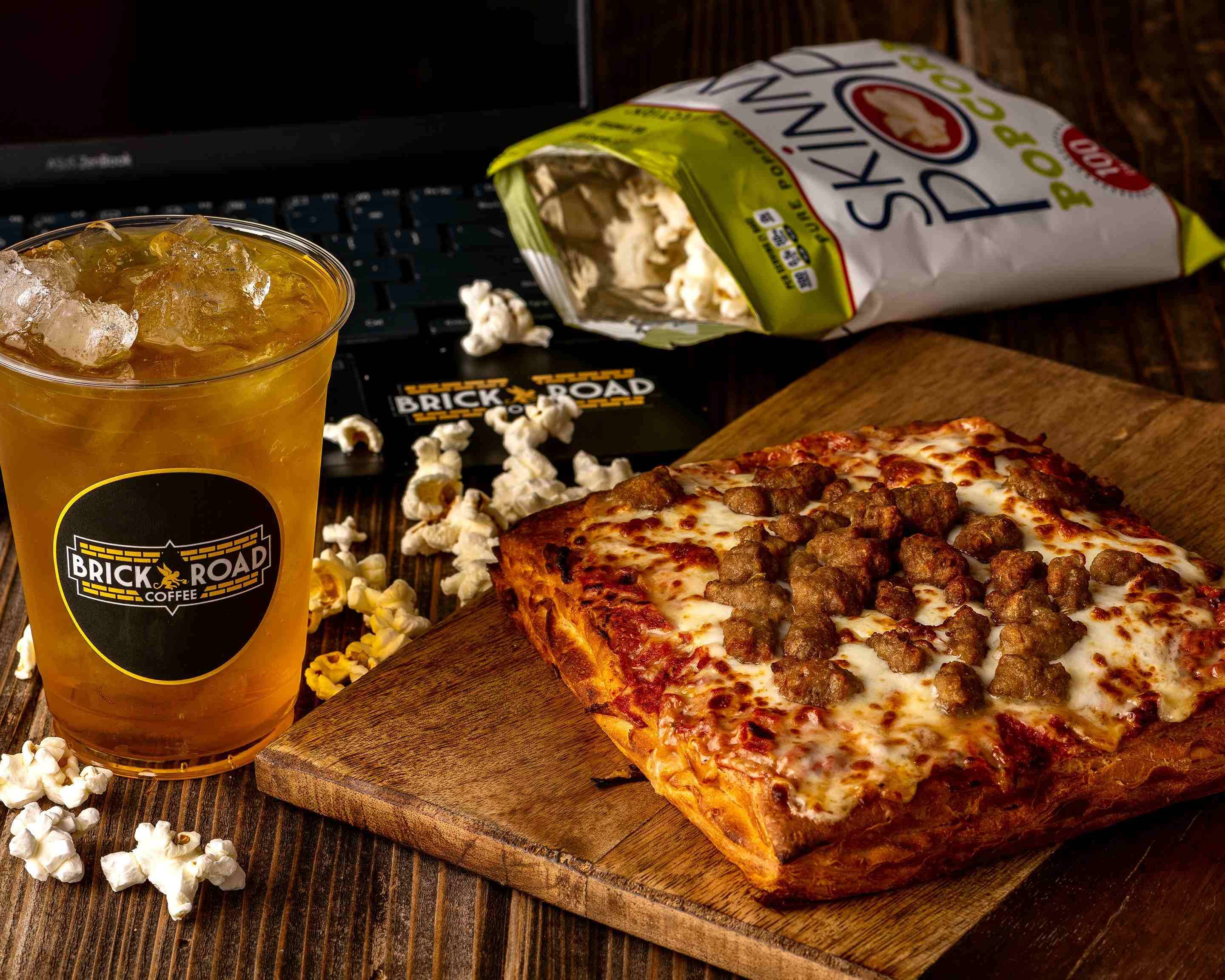 Order Brick Road Coffee Delivery in Tempe Menu & Prices Uber Eats