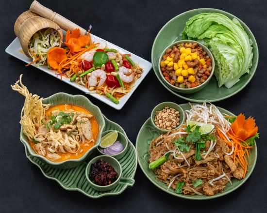 Thai Lemongrass Restaurant