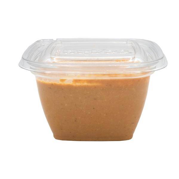 Fresh Ground Peanut Butter Serving = 1 oz-wt