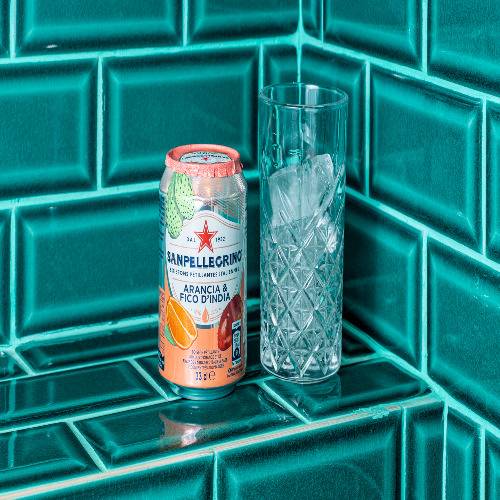 San Pellegrino Orange/Grenade
