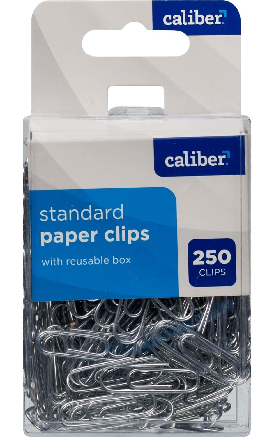 Caliber Paper Clips, Standard