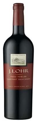 J. Lohr Seven Oaks Paso Robles Cabernet Sauvignon 750mL