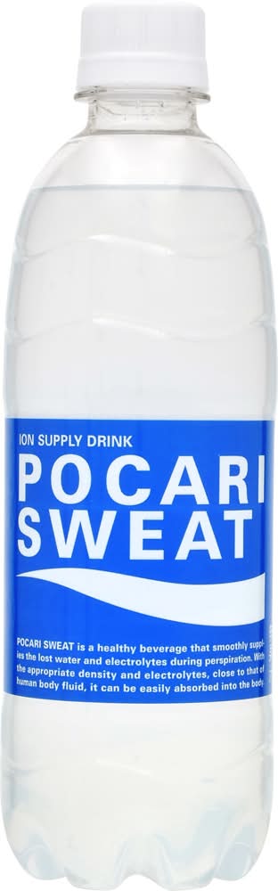 ポカリスエット スポーツドリンク (500mL)