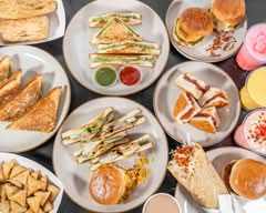 BhauG Vadapav and Frankie