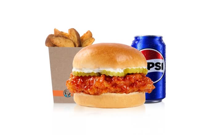 Nashville Mary Combo