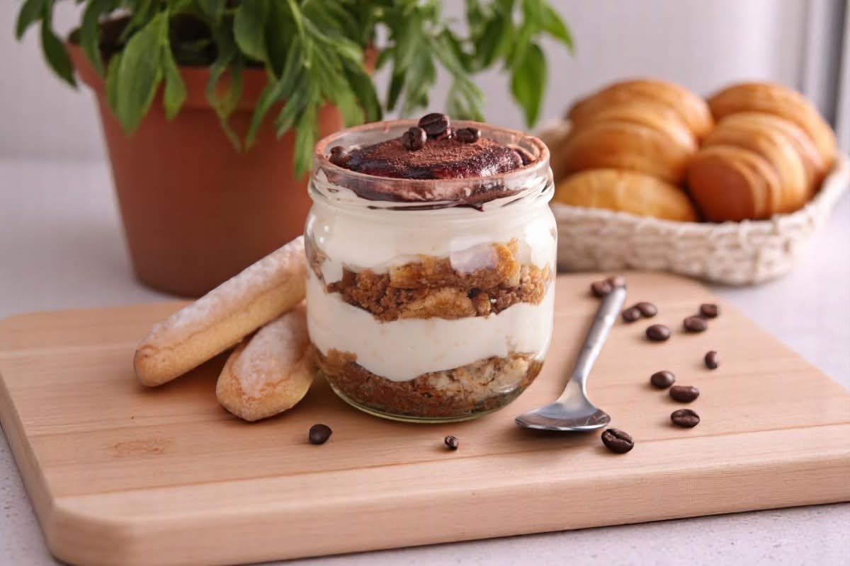 🍰 Tiramisu Maison