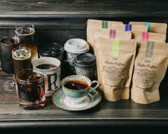 RAKU creator's coffee studio