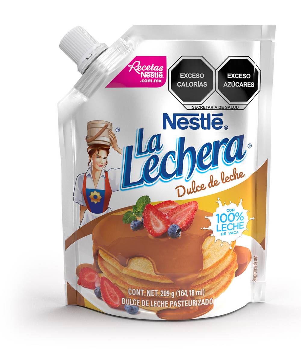 Nestlé · Dulce de leche (209 g)