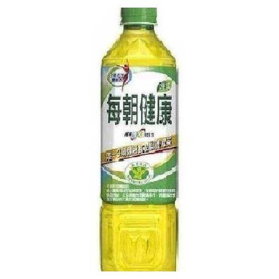 維他露每朝健康綠茶650ml