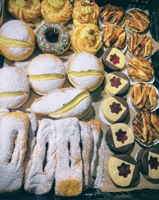 El origen de tu sabor (empanadas y dulces )