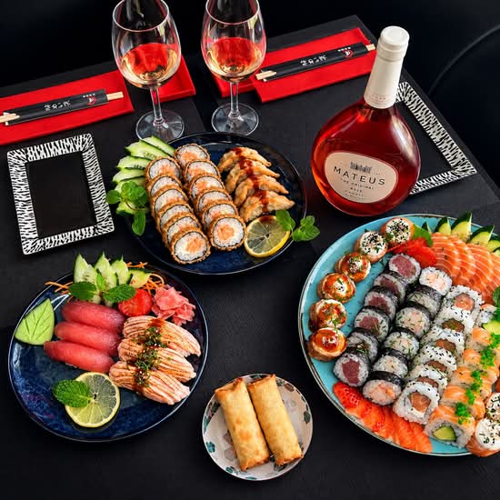 Sushi Rão (Loures)