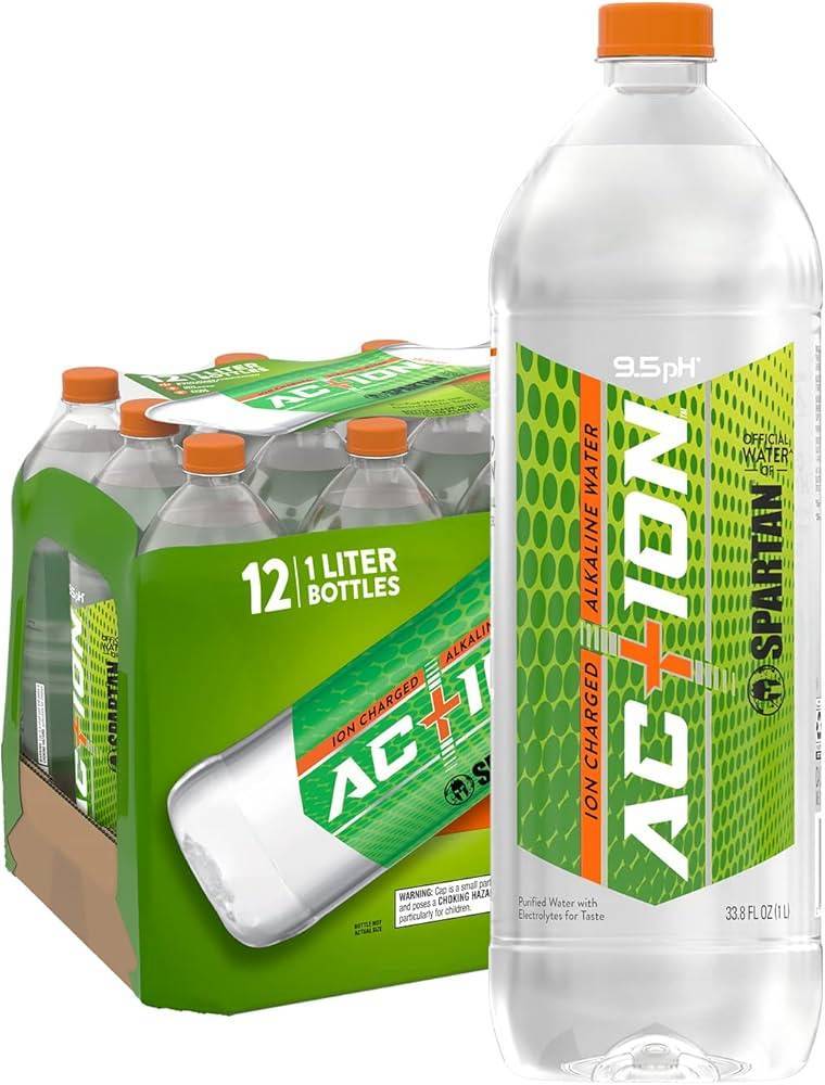 Spartan Action 9.5 PH (33.8 Fl oz)