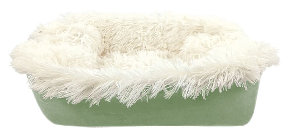 Heart to Tail Convertible Cat Warming Mat - Green