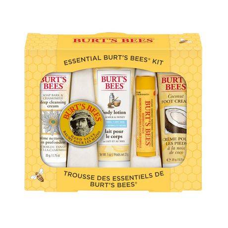 Burt's Bees Essential Kit (1 set)