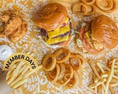 RE Burger (Palmerston North)