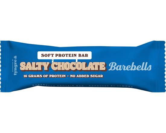 BAREBELLS SOFT SALTY CHOCO 55G