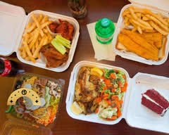 America's Best Wings (5511 Ritchie Hwy)