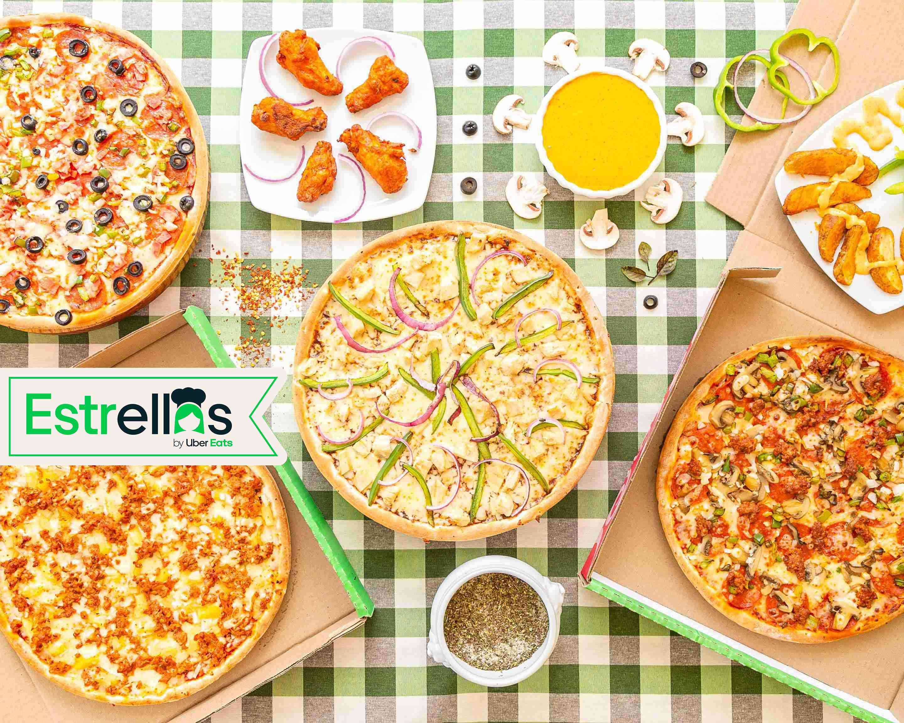 Cheese Pizza (Canteras) Menú a Domicilio en Aguascalientes Cheese