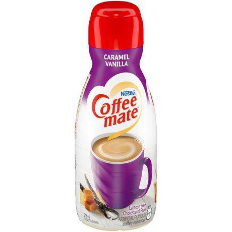 Coffee Mate Liquid Caramel Vanilla (946 ml)
