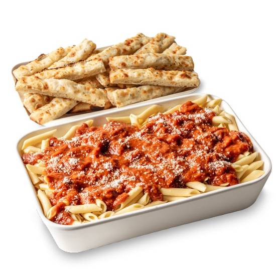 Pasta Marinara Family Meal