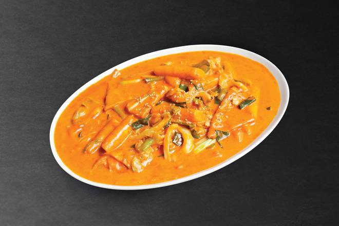 Rose Ddukbokki
