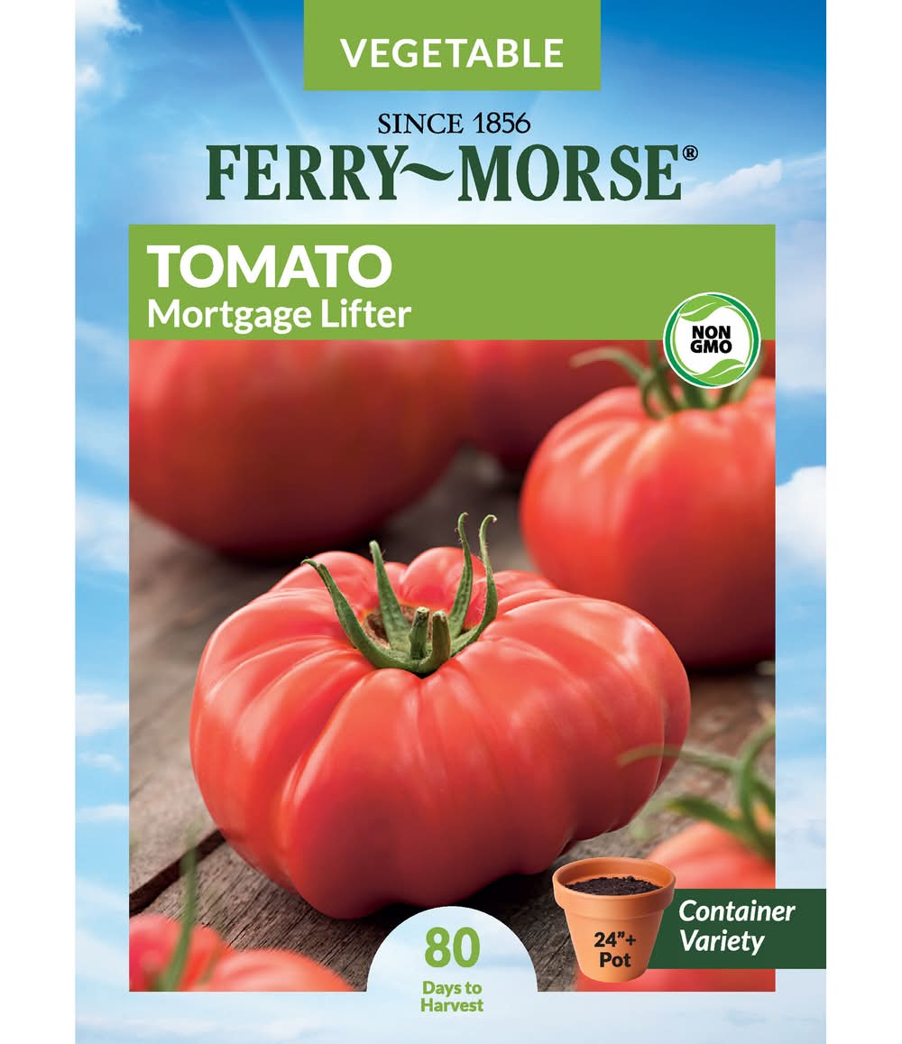 Ferry-Morse Tomato Seeds 225 Milligram(s)