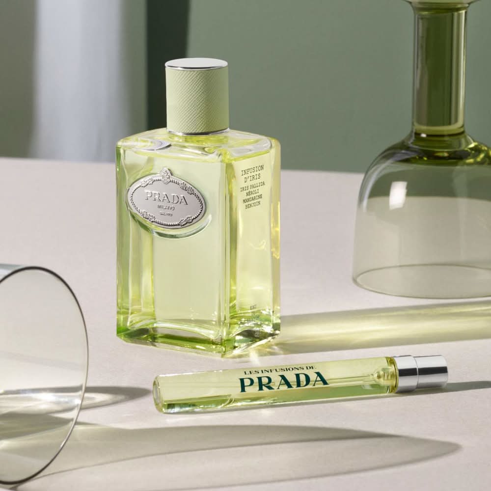 Sephora - Prada Infusion D'iris Eau De Travel Parfum Spray With