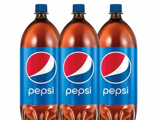 2 LITER PEPSI® PRODUCT