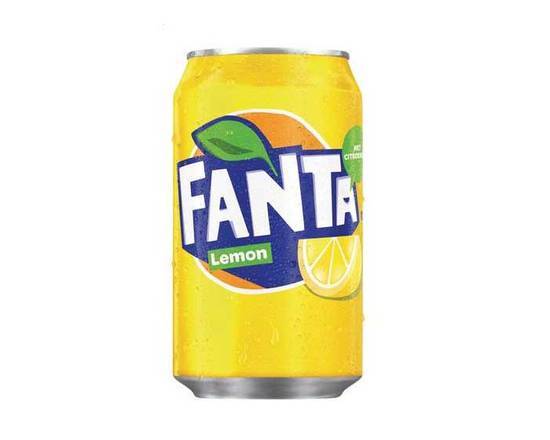 Fanta citron 33 cl