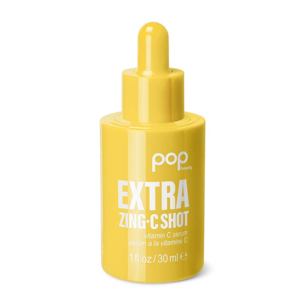 Popbeauty Extra Zing C Shot Vitamin C Serum