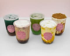Ajisai Bubble Tea