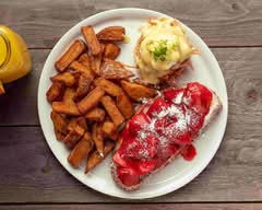 Rebel Burger (Maguire)