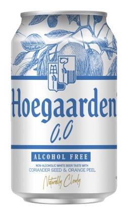 NLヒューガルデンゼロ 缶 330ml